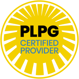 PLPG certified provider